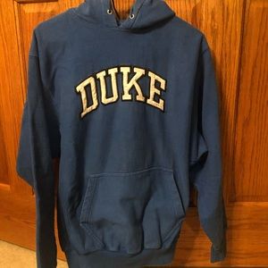 Vintage Duke Blue Devils hoodie